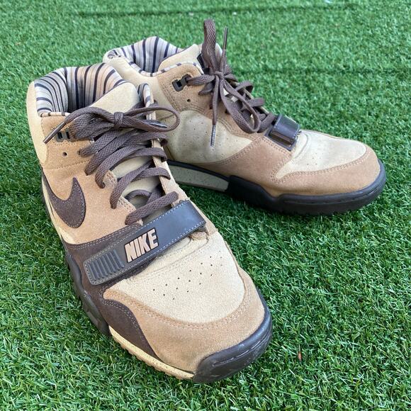 Nike Air Trainer 1 Shima Shima Pack Baroque Brown Size 12 - Picture 3 of 7